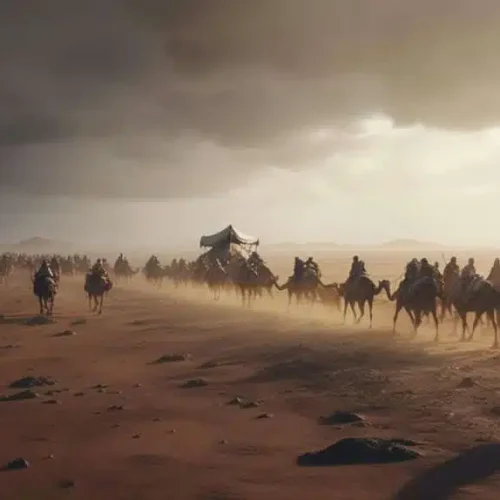 حديث: من فضائل الصحابي سعد بن معاذ